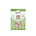 Kattensnack Smoothie Kipfilet, Bosbes en Zeewier 4x30ml – Dokas Cat