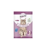 Kattensnack Romige Zalm Als Topping – Dokas Cat
