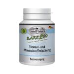 LandVlees B.A.R.F.2GO vitamine- en mineralenmengsel 100g – natvoer hond
