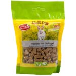 Hondensnack Graanvrij met Gevogelte 150 g – Classic Dog Meateez