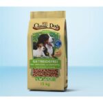 Classic Dog Geflügel & Aardappel graanvrij – droogvoer hond