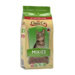 Classic Cat Mixies met kip en rund – droogvoer kat – adult