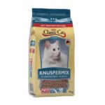 Classic Cat Knuspermix met verse kip adult – droogvoer kat