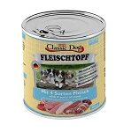 Classic Dog Stoofpot Junior eend kip lam kalkoen graanvrij – natvoer hond
