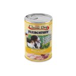 Classic Dog Stoofpot Kipgraanvrij kip natvoer hond adult – hoog vleesgehalte