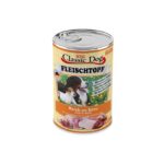 Classic Dog Stoofpot eend adult graanvrij natvoer hond hoog vleesgehalte
