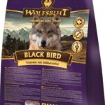 Wolfsblut Black Bird Small Breed kalkoen graanvrij droogvoer hond – hypoallergeen