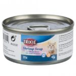 Kattensnack Vloeibaar Kip en Garnaal – Trixie
