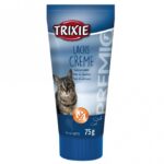 Kattensnack Zalmcrème Glutenvrij – Trixie Premio