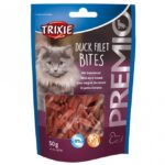 Kattensnack Eendfilet Stukjes – Trixie PREMIO