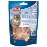 Kattensnack Rolletjes met Tonijn en Kip – Trixie Premio - Afbeelding 2