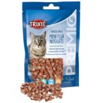Kattensnack Mini Zacht voor training – Trixie Premio Trainer