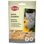 Kattensnack Kip en Garnaal – Trixie Cookies