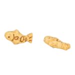 Kattensnack Kip en Garnaal – Trixie Cookies - Afbeelding 3