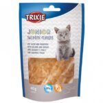 Kattensnack Zalm en Kip 40 g – Trixie Junior Salmon Clouds