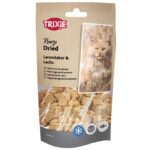 Kattensnack Vriesgedroogde Lamslever en Zalm – Trixie - Afbeelding 2