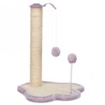 Krabpaal Compact met Sisalstam en Pluche – Trixie Junior