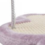 Krabpaal Compact met Sisalstam en Pluche – Trixie Junior - Afbeelding 4