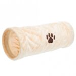 Speeltunnel Pluche 60 cm voor Katten en Pups – Trixie Crunch