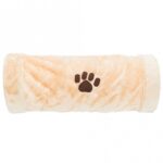 Speeltunnel Pluche 60 cm voor Katten en Pups – Trixie Crunch - Afbeelding 3