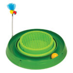 Kattenspeelset met Grasbak en Speelbaan – CATIT Play-n-Scratch - Afbeelding 3
