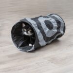 Kattentunnel Ritselend 50 cm – Trixie Crunch - Afbeelding 3