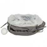 Kattentunnel Pluche met 4 Ingangen – Trixie Harvey - Afbeelding 4