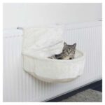 Kattenmand Pluche voor Radiator – Trixie