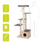 Krabpaal Scandinavisch tot 171 cm – EBI Stockholm - Afbeelding 3