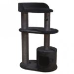 Krabpaal Pluche met Hut, 2 Etages – EBI Bedford 127