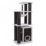 Krabpaal Stevig Hoog voor Grote Katten – EBI Swindon