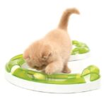 Kattenspeelbaan Plat voor Hoge Snelheid – Catit Senses 2.0 Play - Afbeelding 2