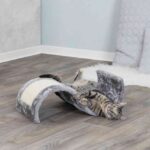 Krabmeubel Golfvorm met Sisal en Pluche – Trixie Kratzwelle Wavy - Afbeelding 3