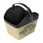 Kattenmand Kunstleer en MDF – EBI - Afbeelding 3