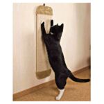 Krabplank XL Pluche en Sisal voor aan de muur – Trixie