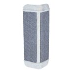 Krabplank Sisal en Pluche voor Kamerhoeken – Trixie Groot Lichtgrijs - Afbeelding 2