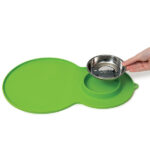 Naponderlegger Siliconen Laag voor Voer- en Waterbak – CATIT - Afbeelding 3