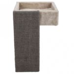 Kattenbed Pluche met Sisal Krabvlak voor IKEA Kallax – Trixie - Afbeelding 2