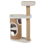 Kattenkrabpaal met Krabton en Meerdere Ligplaatsen – Trixie Falco - Afbeelding 2