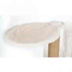 Krabpaal 142 cm met Jutebeklede Stammen – Trixie Federico - Afbeelding 3