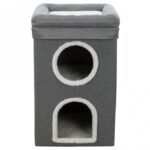 Krabton Opvouwbaar met Sisal en Ligplateaus – Trixie Saul - Afbeelding 2