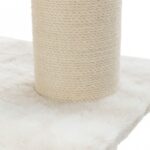 Krabpaal Hoog 140 cm met Hol en Afneembaar Kussen – Trixie Nelli - Afbeelding 4