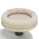 Krabpaal 85 cm met Hol, Afneembaar Ligkussen en Sisaloppervlak – Trixie Marco - Afbeelding 3