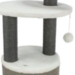 Krabpaal 85 cm met Hol, Afneembaar Ligkussen en Sisaloppervlak – Trixie Marco - Afbeelding 4