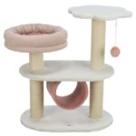 Krabpaal met Gewatteerd Ligplateau 70 cm – Trixie Isabella