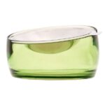 Voer- en Drinkbak met Uitneembare RVS-inzet – Karlie Flamingo Oblik Lordly - Afbeelding 2