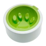 Voerbak met Uitneembare Anti-Schrok Inzet – Karlie Kaleido - Afbeelding 4