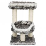 Krabpaal Compact Zwart-Wit – Trixie Isaba - Afbeelding 4