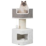 Kattenkrabpaal Extra Groot voor Grote Katten – Trixie Ava - Afbeelding 2