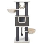 Krabpaal XXL voor Grote Katten – Trixie Humberto